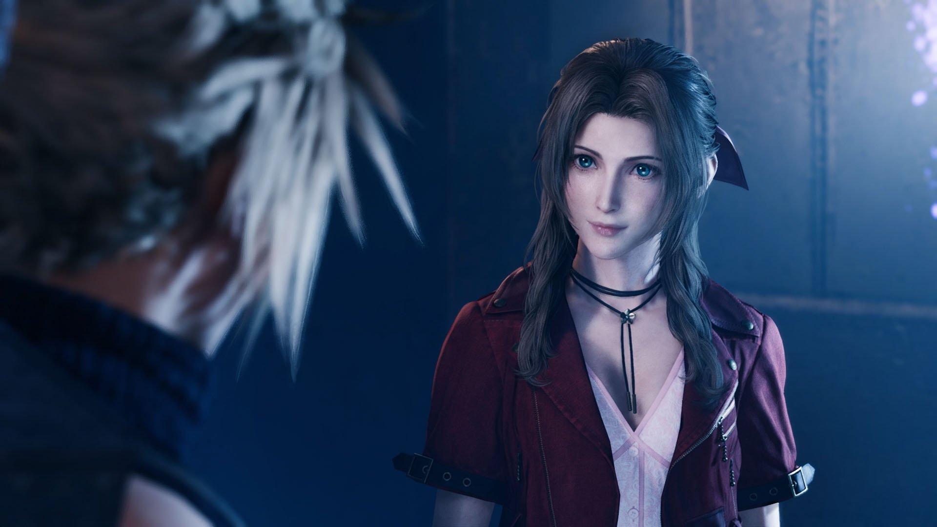 FINAL FANTASY VII REMAKE PlayStation 4 PS4