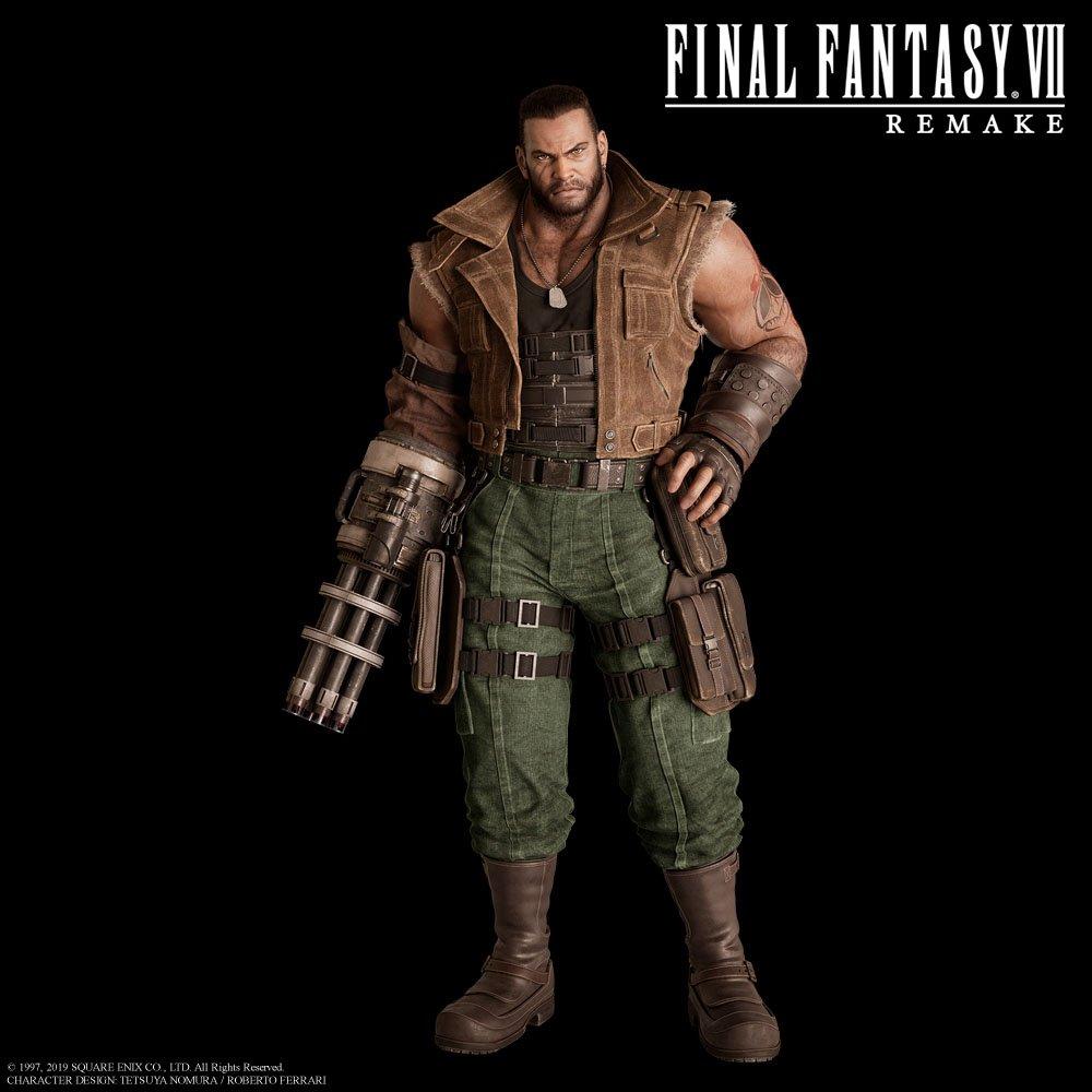 Final Fantasy VII: Remake - (PS4) PlayStation 4 – J&L Video Games New York  City