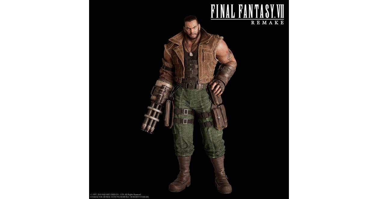 FINAL FANTASY VII Remake - PlayStation 4