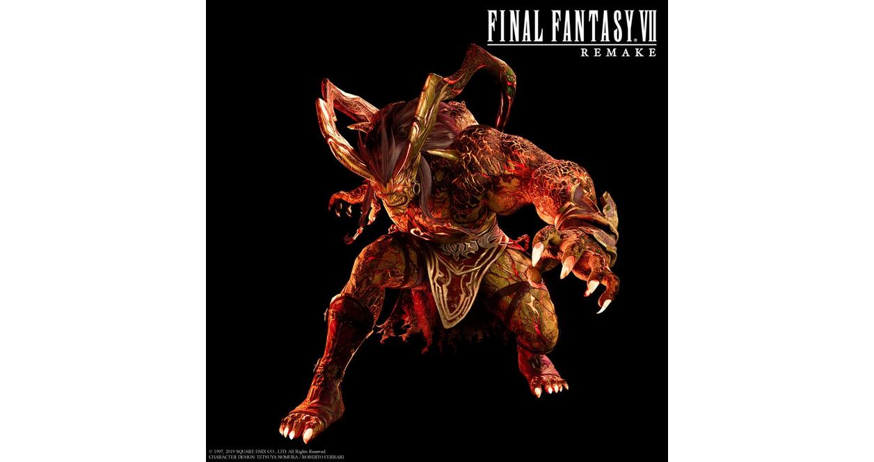 FINAL FANTASY VII Remake - PlayStation 4