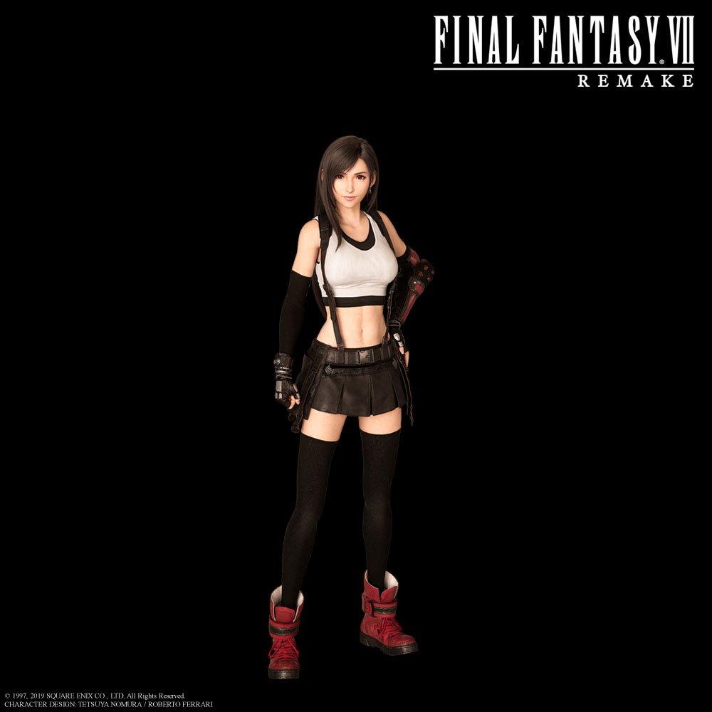 Final Fantasy VII Remake - PlayStation 4 