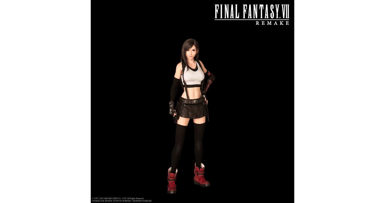 FF7 Remake: Final Fantasy Remake VII for PS4 | GameStop