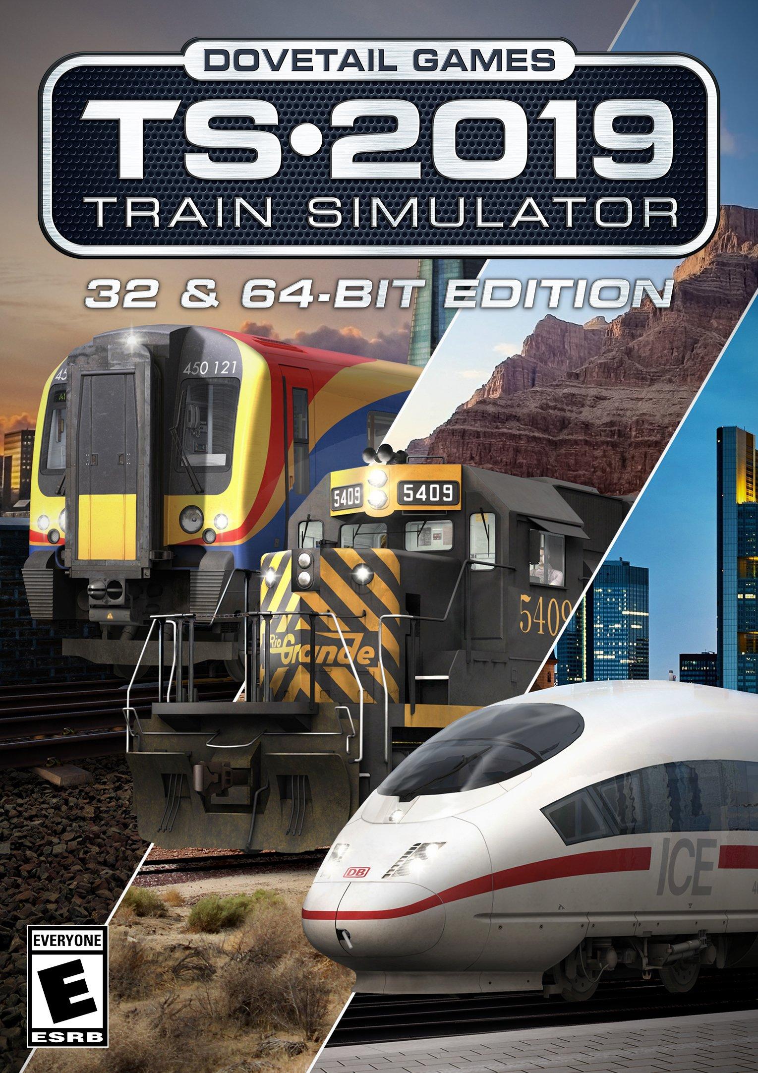 Train Simulator 2019 Pc Gamestop