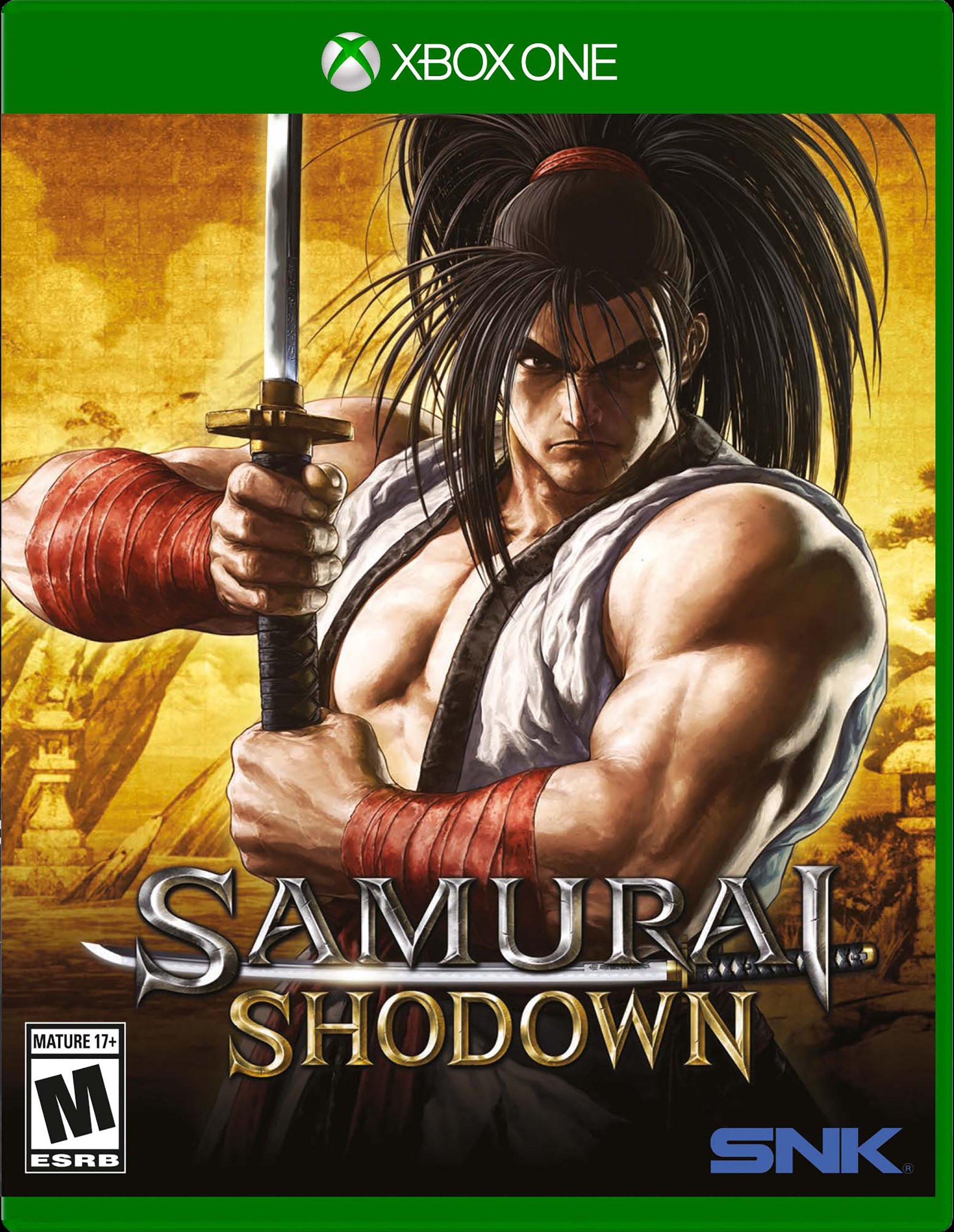 best samurai games xbox one