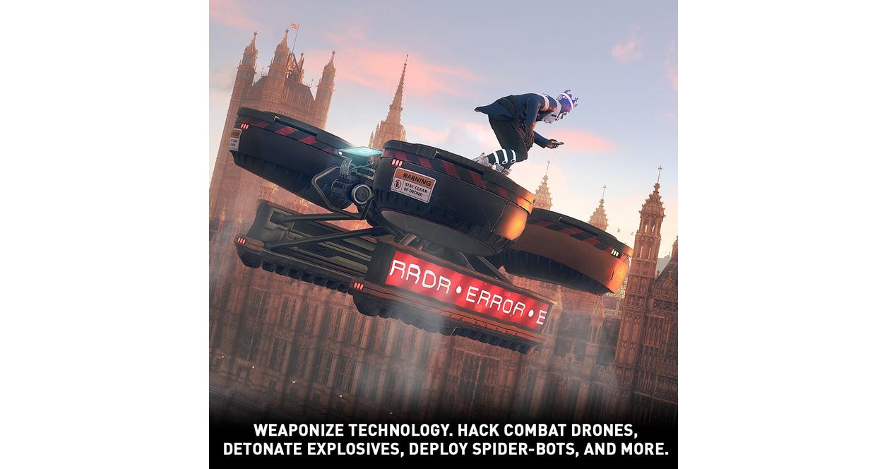 Watch Dogs Legion Deluxe Edition Ubisoft GameStop