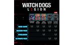 Watch Dogs: Legion Gold Steelbook Edition - PlayStation 4