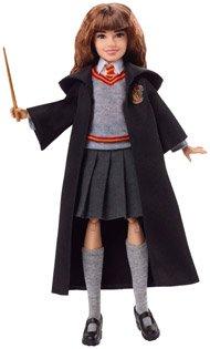 Harry Potter Hermione Granger Gryffindor Robes Doll Gamestop