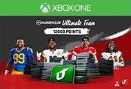 Madden NFL 20 Ultimate Team 12,000 Points [Digital] DIGITAL