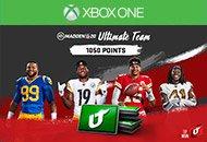 Madden NFL 20: Ultimate Team 1050 Points - Xbox One (Digital)