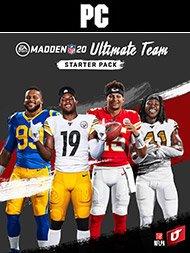 list item 1 of 1 Madden NFL 20 Ultimate Team Starter Pack