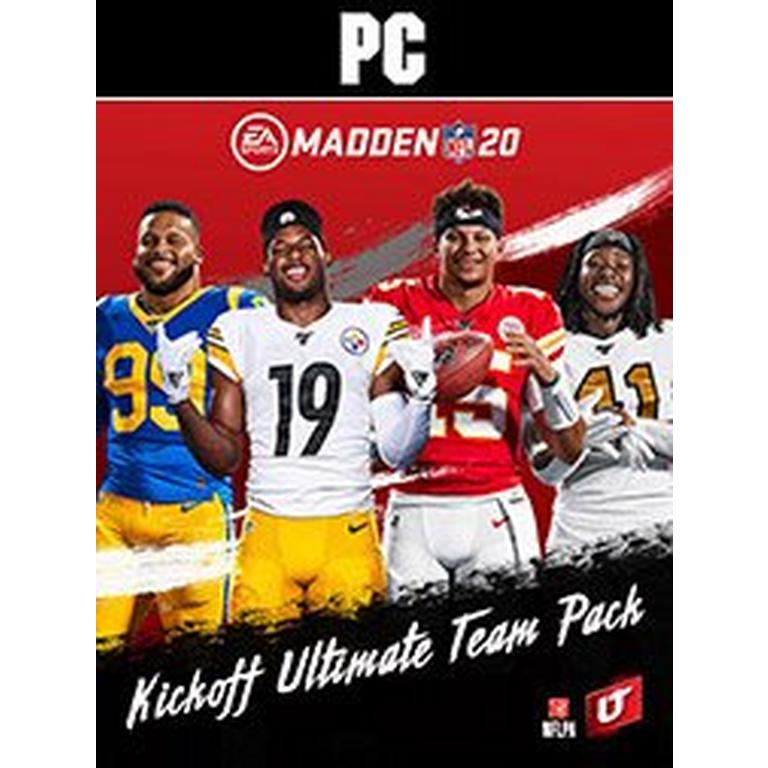 madden ultimate team pc