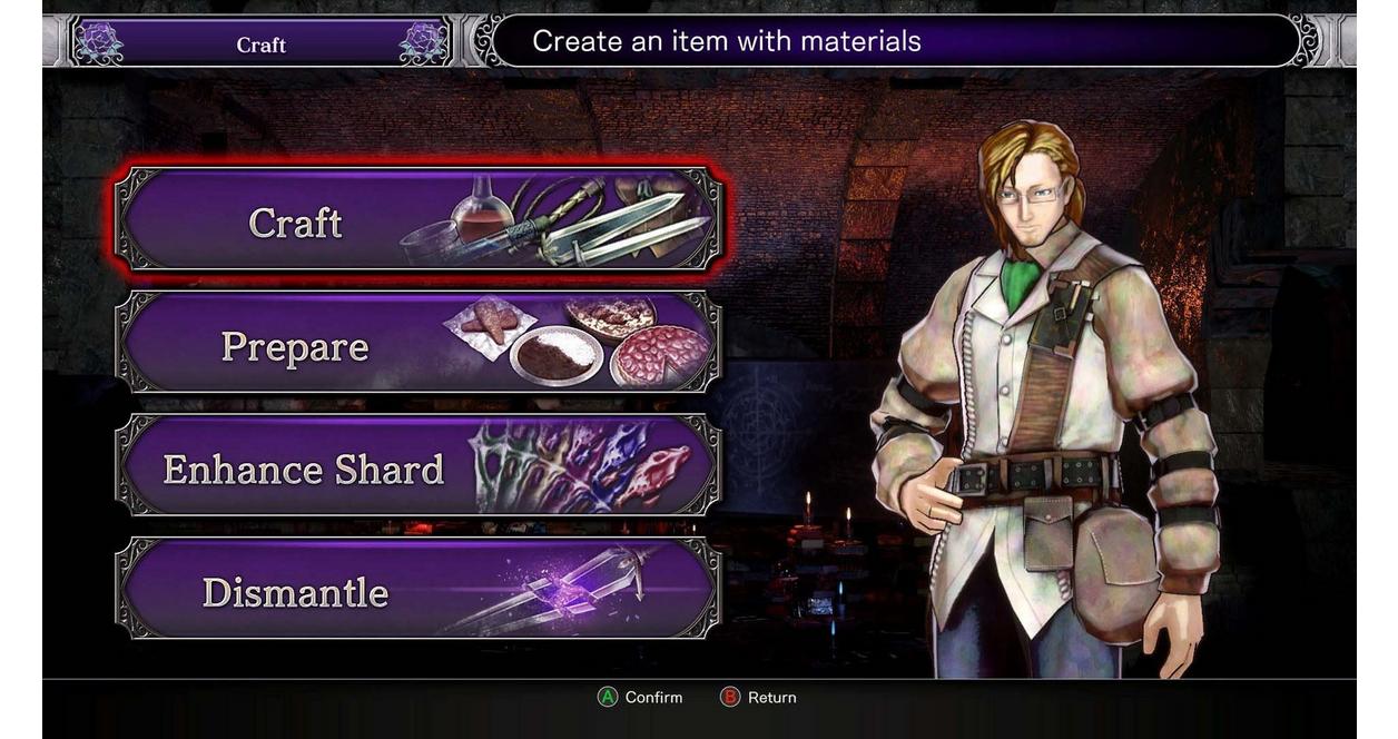 Bloodstained: Ritual of the Night - Nintendo Switch | 505 Games