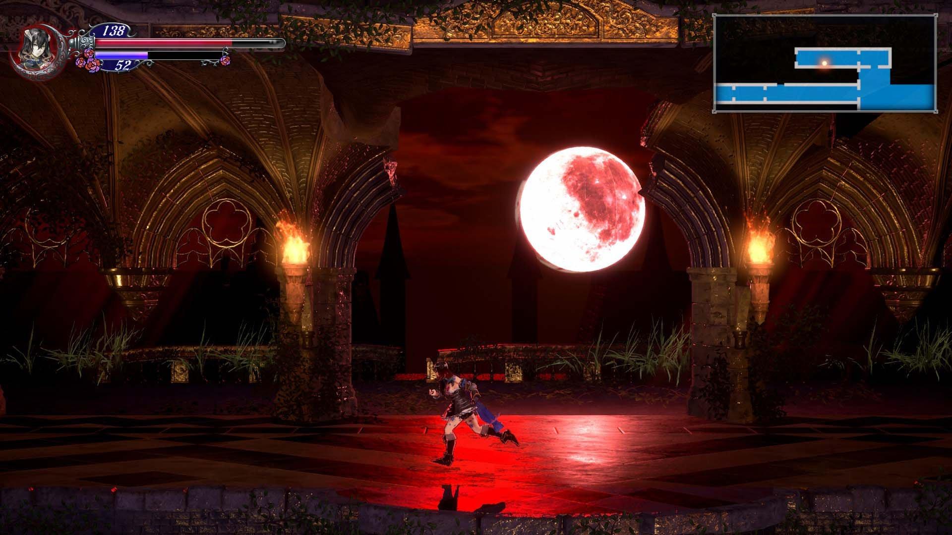 Bloodstained ritual of the night store xbox store