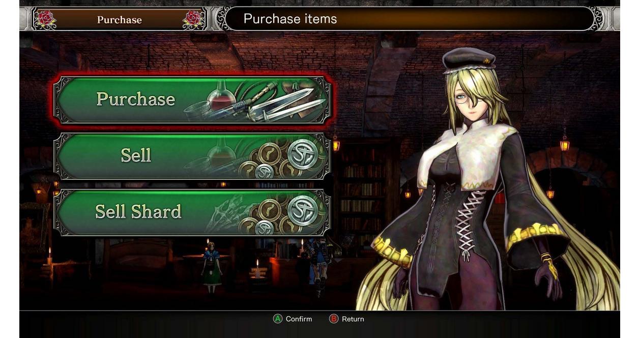 Bloodstained: Ritual of the Night | 505 Games | GameStop