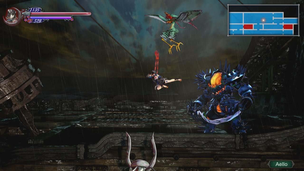 bloodstained xbox store