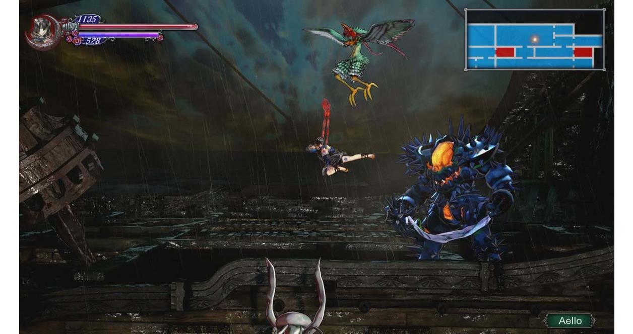 Bloodstained: Ritual of the Night - Nintendo Switch | 505