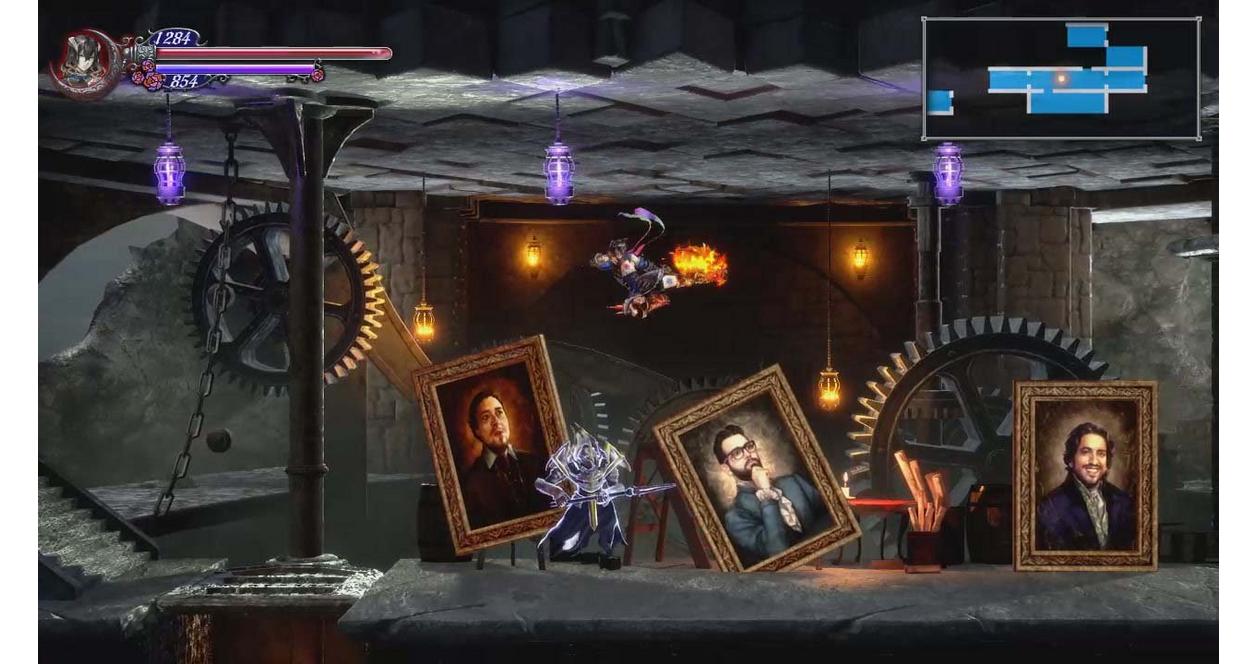 Bloodstained: Ritual of the Night - PlayStation 4