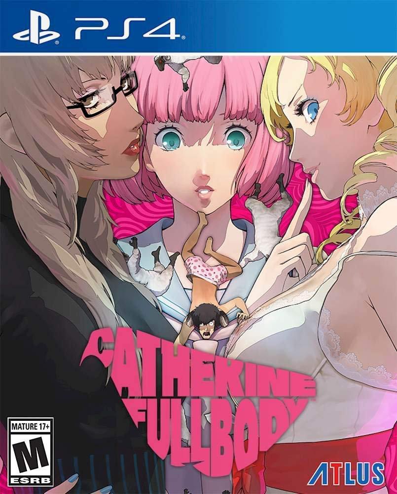 catherine full body ps4