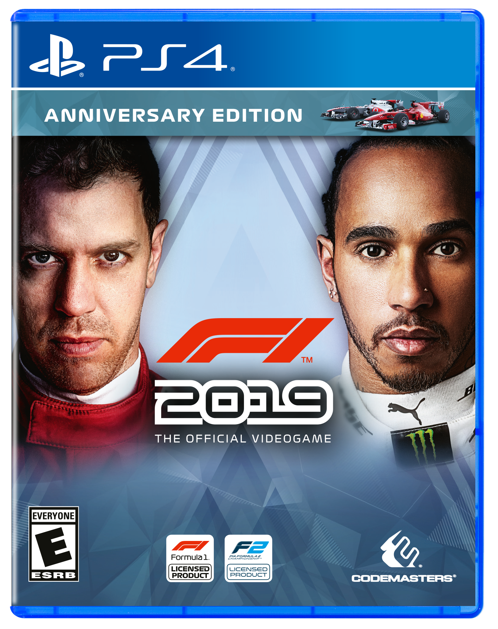 f1 playstation 4