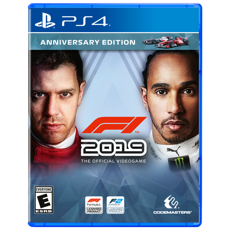 F1 2019 Anniversary Edition - PlayStation 4 | Deep Silver | GameStop