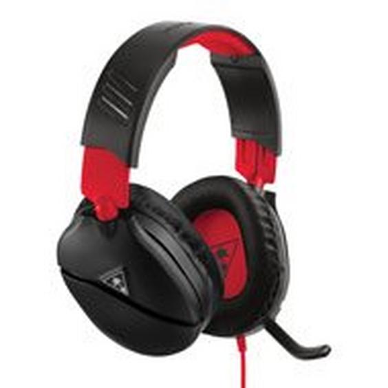 Turtle Beach Recon 70 Wired Gaming Headset Black - Nintendo Switch