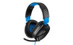 Recon 70 Black Wired Gaming Headset for PlayStation 4