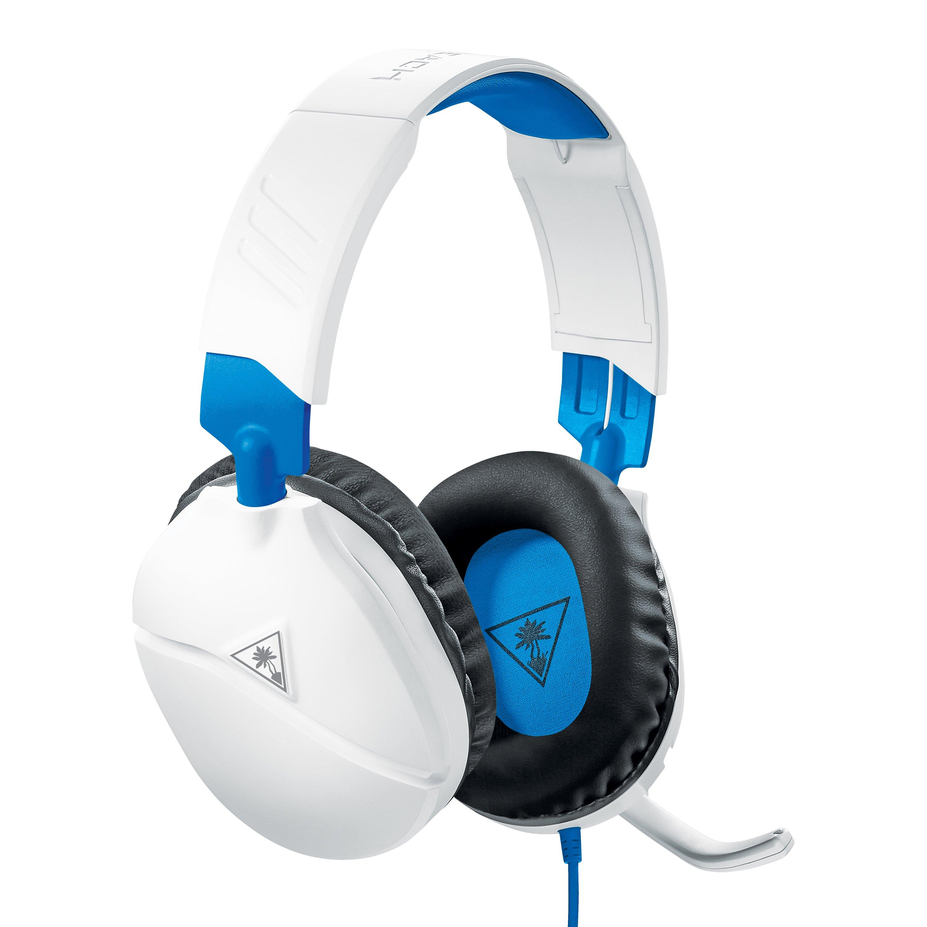 Turtle Recon 70 Wired Headset for 5 and PlayStation 4 |