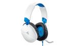 Recon 70 White Wired Gaming Headset for PlayStation 4