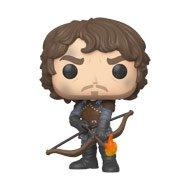 Pop Tv Game Of Thrones Theon With Flaming Arrow Gamestop