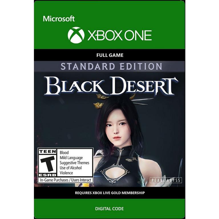 Black Desert - Xbox One