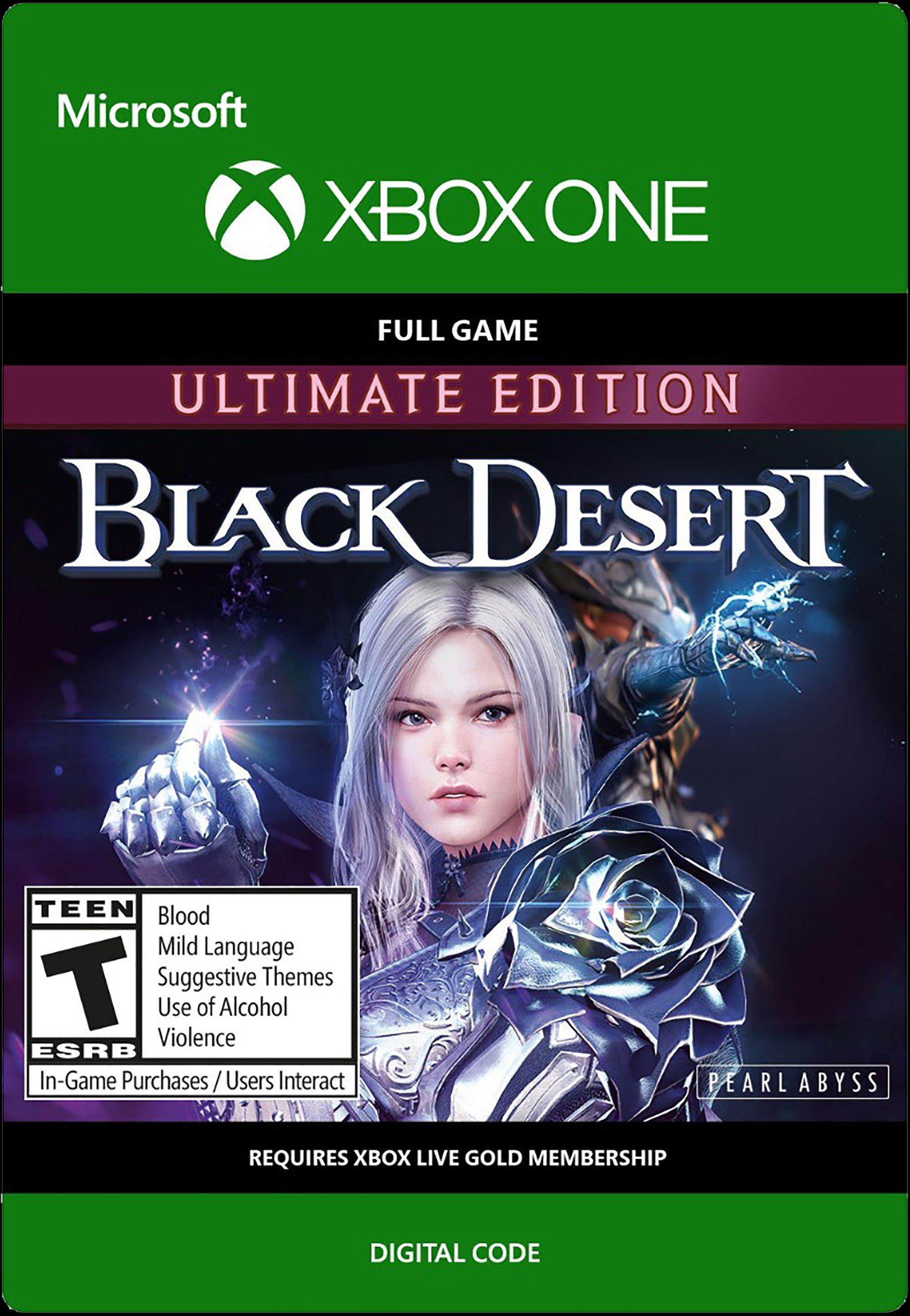 black desert xbox one gamestop