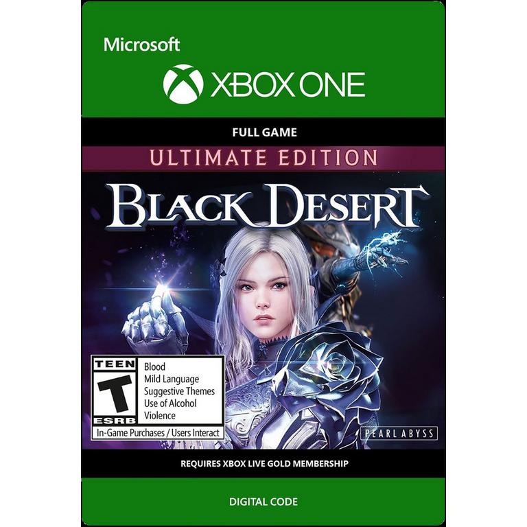 Black Desert Ultimate Edition - Xbox One