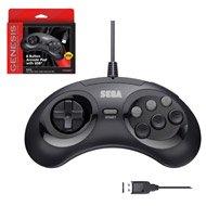 list item 1 of 1 Wired Controller for SEGA Genesis