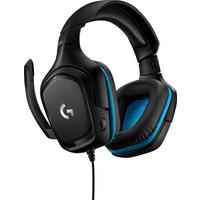 list item 2 of 5 Logitech G432 Wired Universal Gaming Headset