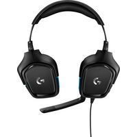 list item 3 of 5 Logitech G432 Wired Universal Gaming Headset