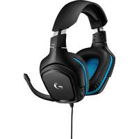 list item 4 of 5 Logitech G432 Wired Universal Gaming Headset