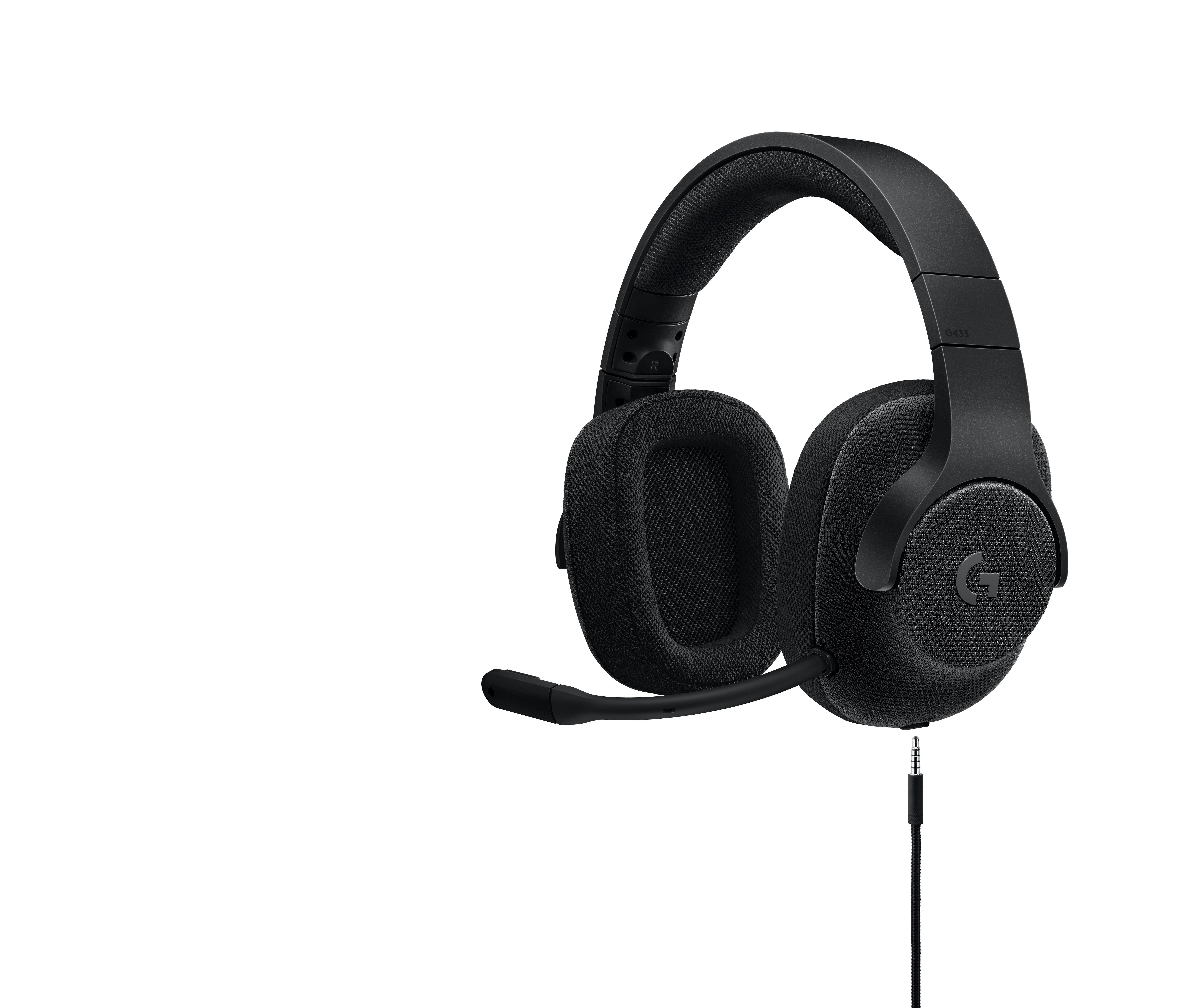 G433 Wired Gaming Headset