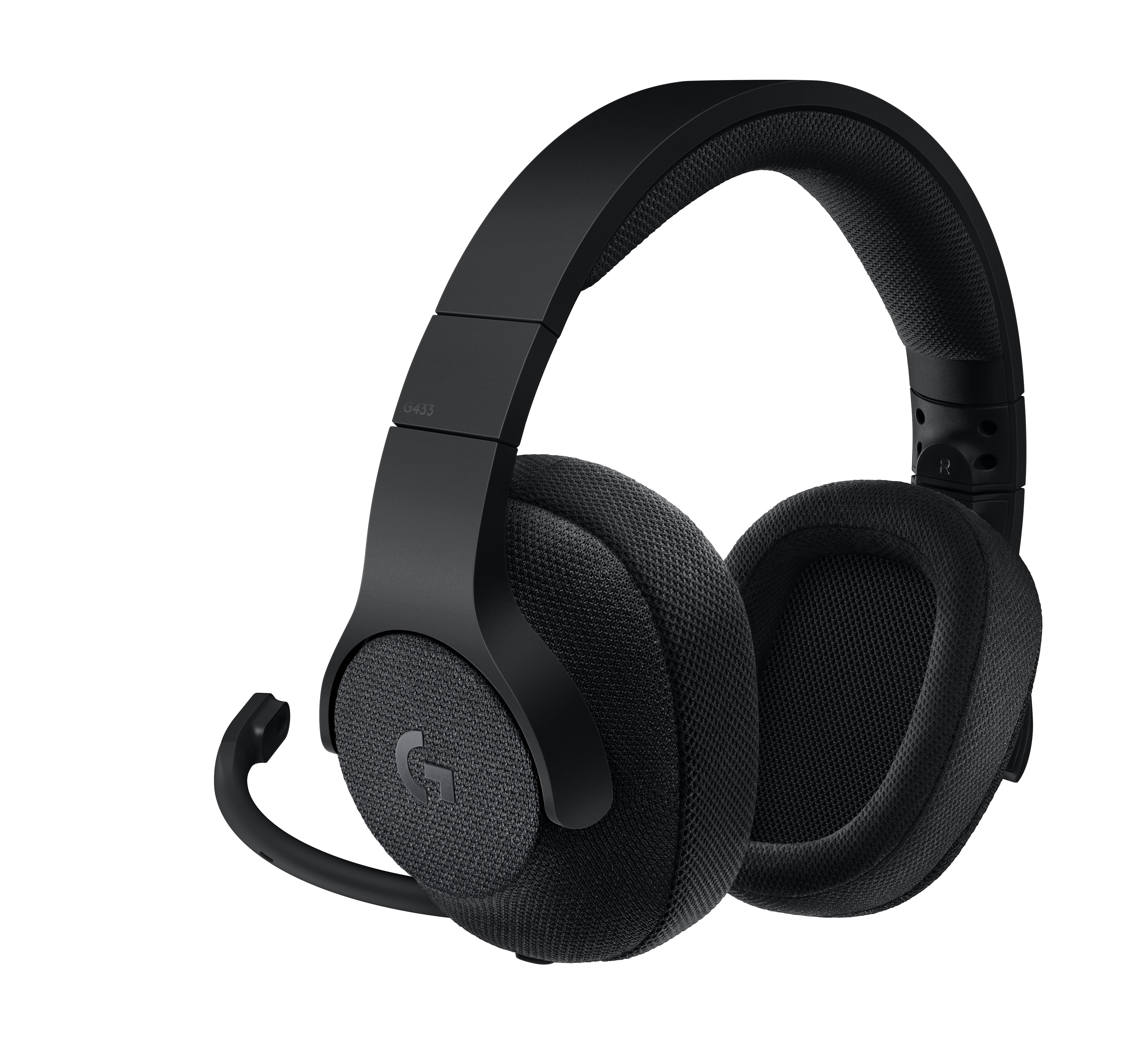 list item 2 of 6 G433 Wired Gaming Headset