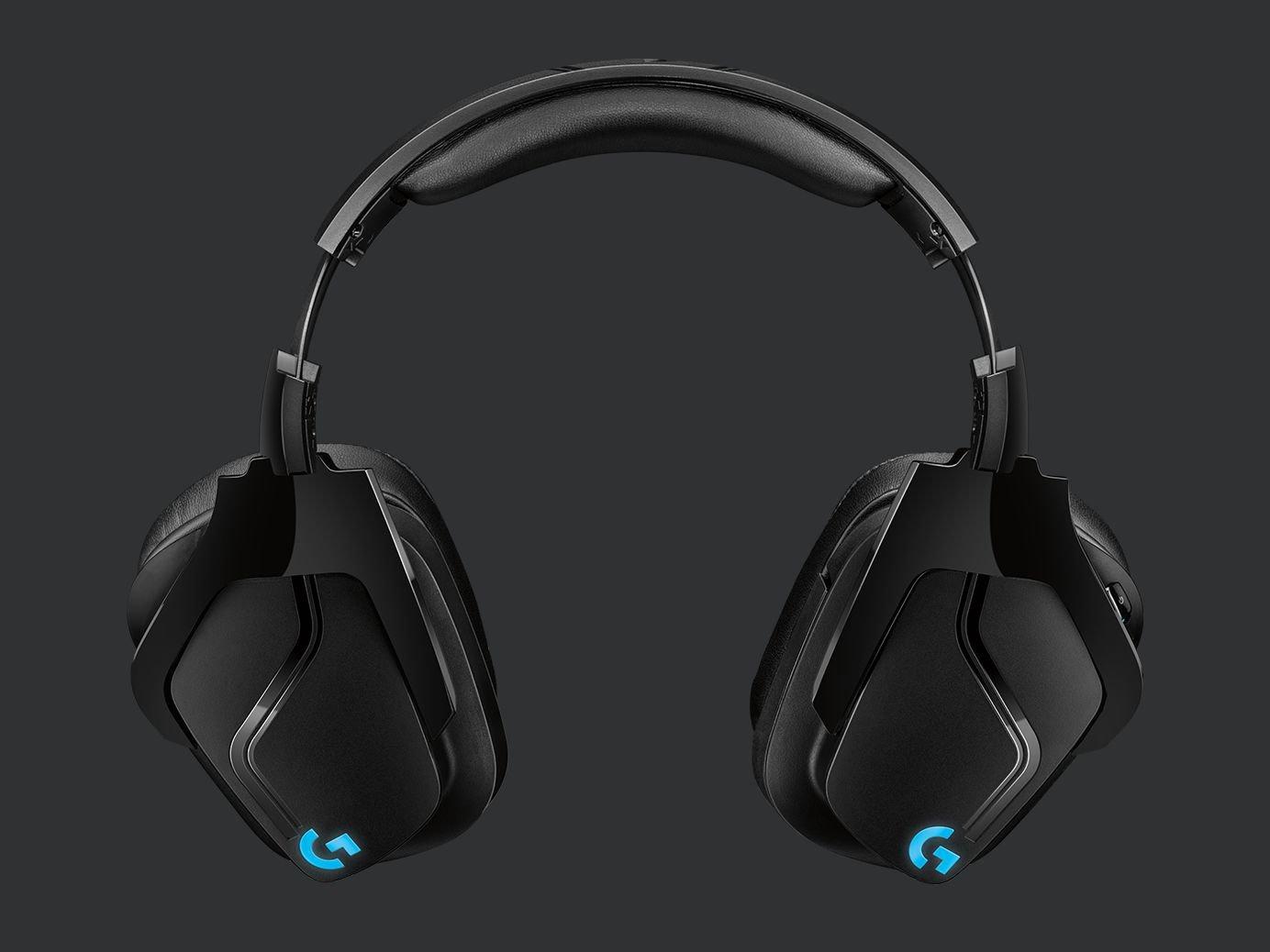 Logitech g935 gaming online headset