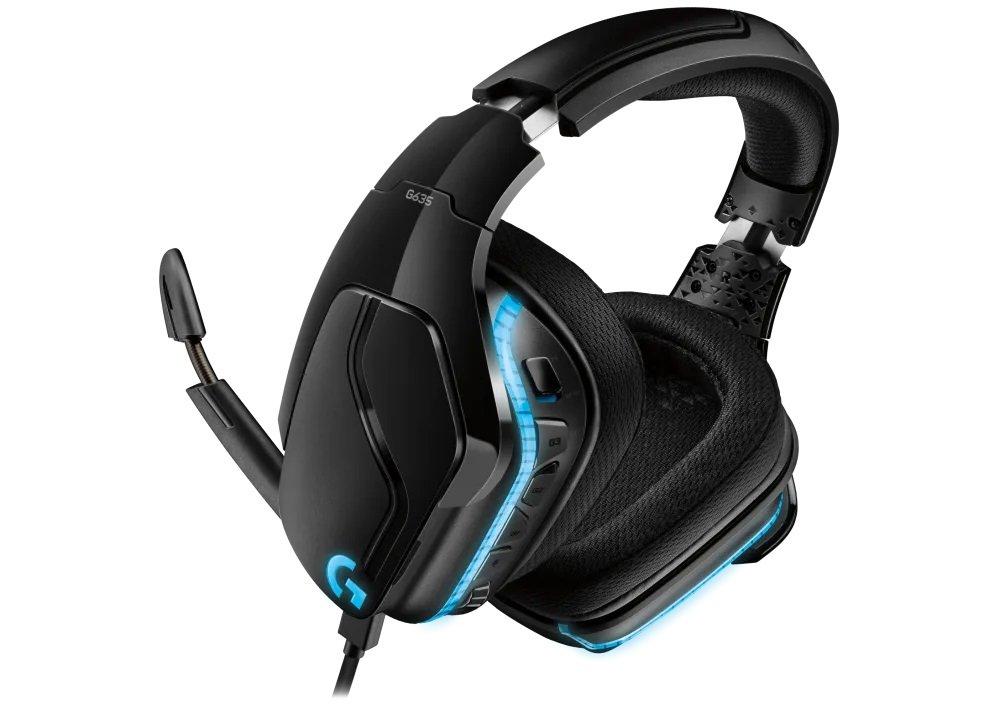 wired gaming headset pc