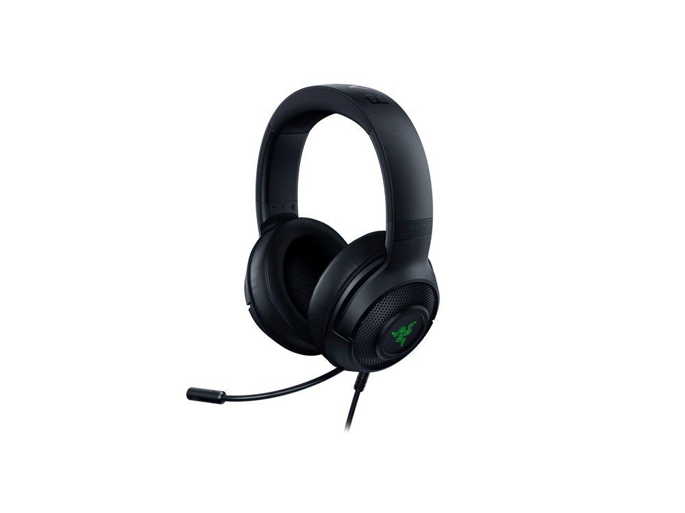 Kraken X Black Wired Gaming Headset Pc Gamestop