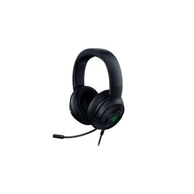 Kraken X Black Wired Gaming Headset