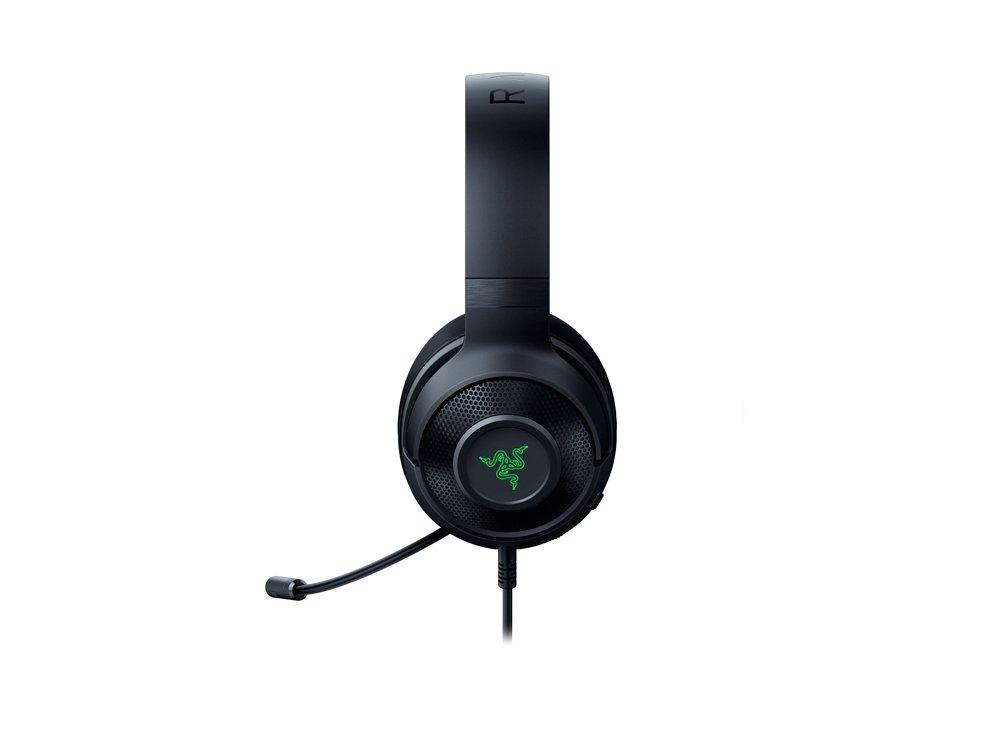 99new razer kraken x essential wired gaming headset, Computers