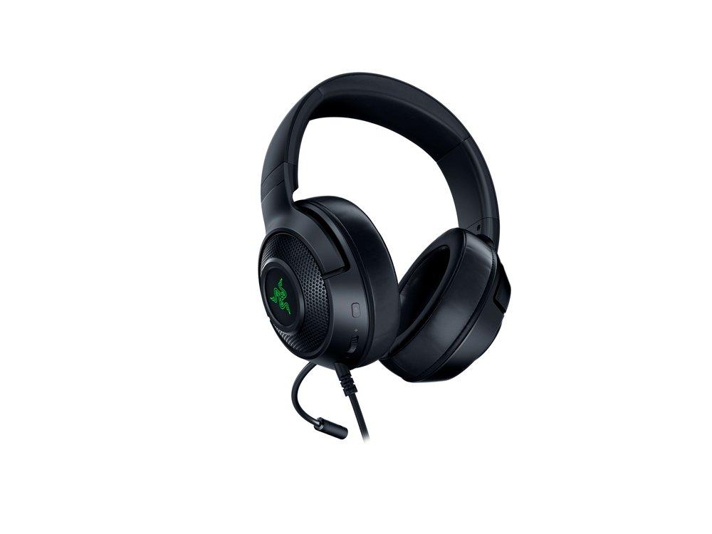 Razer Kraken Wired 7.1 Surround Sound Gaming Headset TESTED Black  811659031853