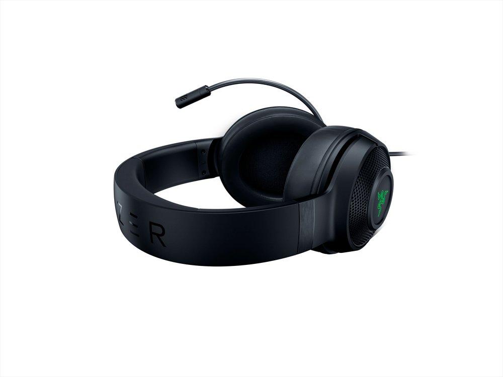 Kraken X Black Wired Gaming Headset Pc Gamestop