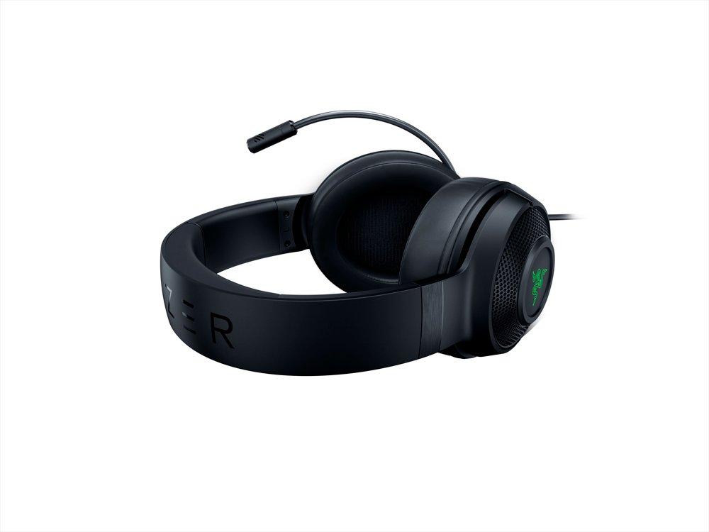 list item 4 of 5 Razer Kraken X Wired Gaming Headset