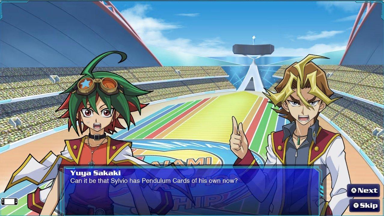 Yu Gi Oh Legacy of the Duelist Link Evolution Nintendo Switch