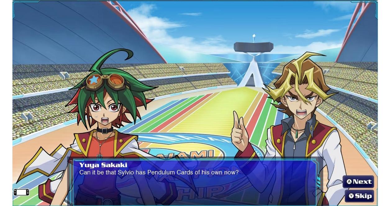 Nintendo Switch Yu-ki Yu-Gi-Oh! Legacy of the Duelist: Link Evolution - Nintendo