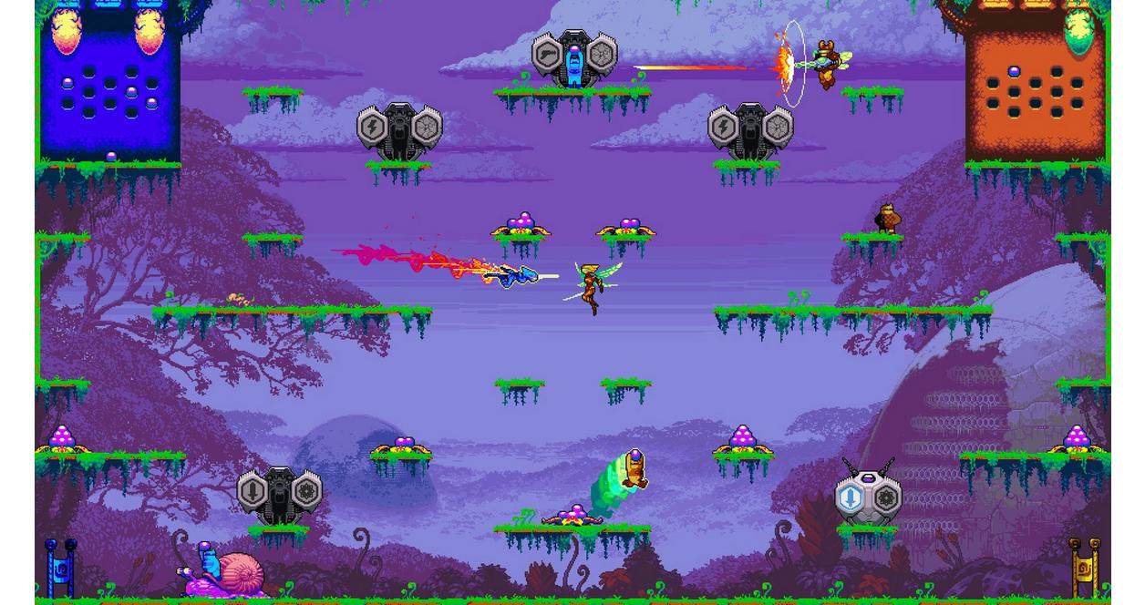 Killer Queen Black - Nintendo Switch