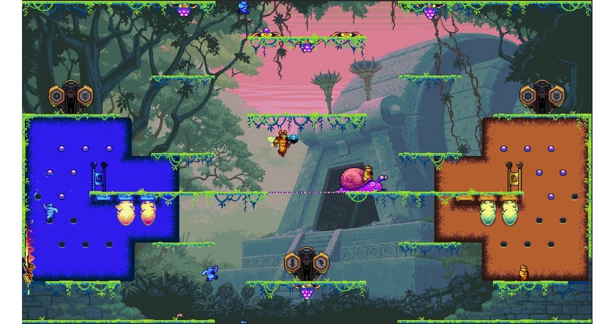 Killer Queen Black - Nintendo Switch